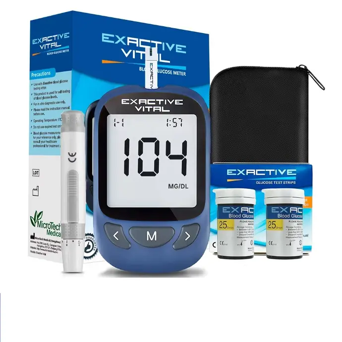 Exactive Vital mg/dL