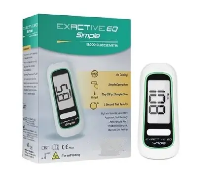 Exactive EQ Simple mg/dL