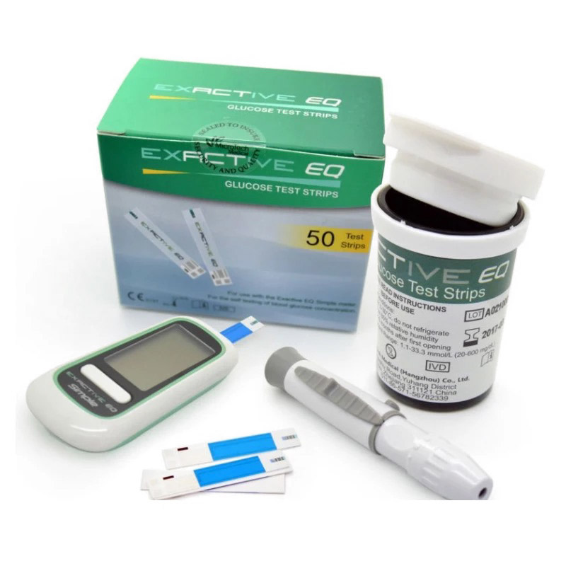 Exactive EQ Simple Strips