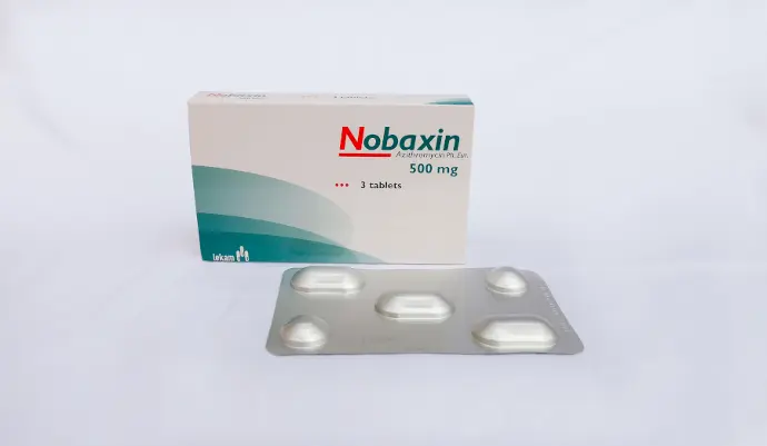 Nobaxin 500mg