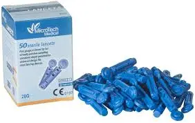 Microtech Lancets