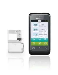 EQUIL Patch Insulin Pump System