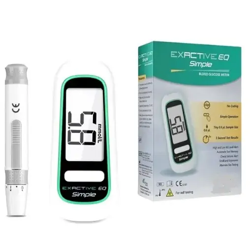Exactive EQ Simple mmol/L
