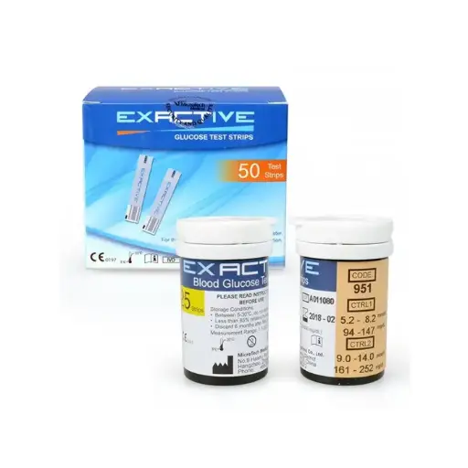 Exactive Vital Strips