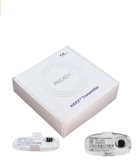AiDEX Transmitter