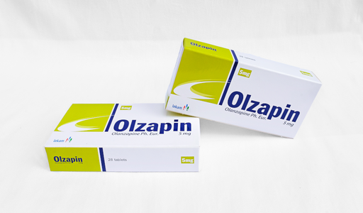 [Olzapin 5mg] Olzapin 5mg